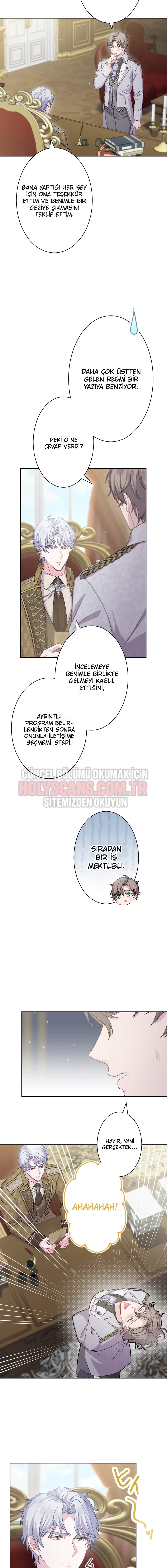 Rejeneratif sihir çok iyi çalıştı! Bölüm Bölüm 23 Sayfa 12