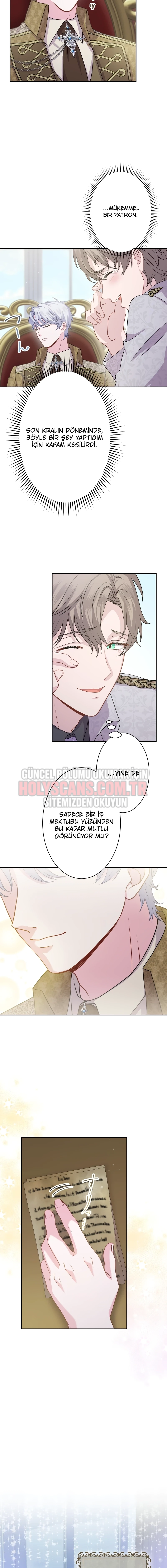 Rejeneratif sihir çok iyi çalıştı! Bölüm Bölüm 23 Sayfa 13