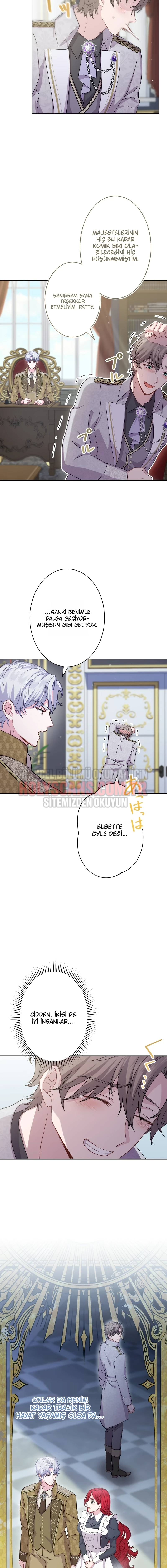 Rejeneratif sihir çok iyi çalıştı! Bölüm Bölüm 23 Sayfa 15