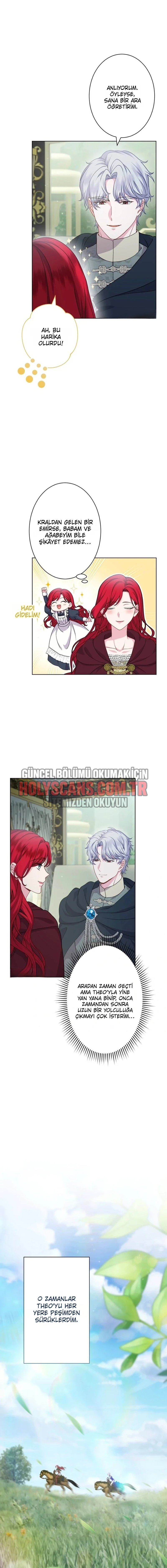 Rejeneratif sihir çok iyi çalıştı! Bölüm Bölüm 24 Sayfa 3