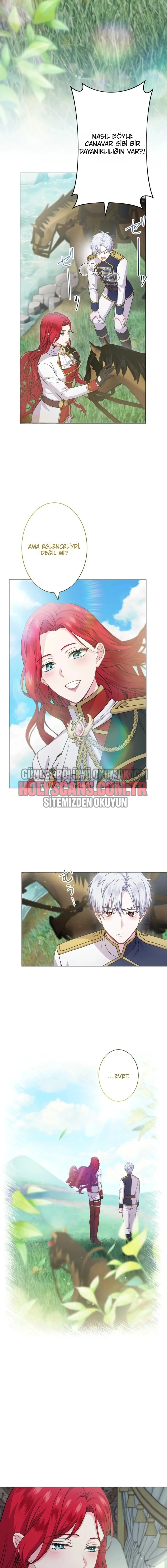 Rejeneratif sihir çok iyi çalıştı! Bölüm Bölüm 24 Sayfa 4