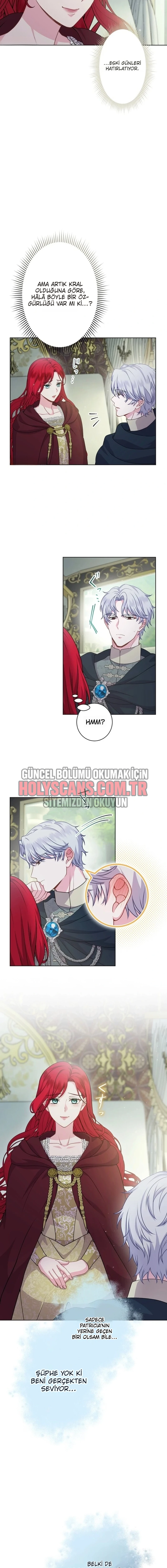 Rejeneratif sihir çok iyi çalıştı! Bölüm Bölüm 24 Sayfa 5