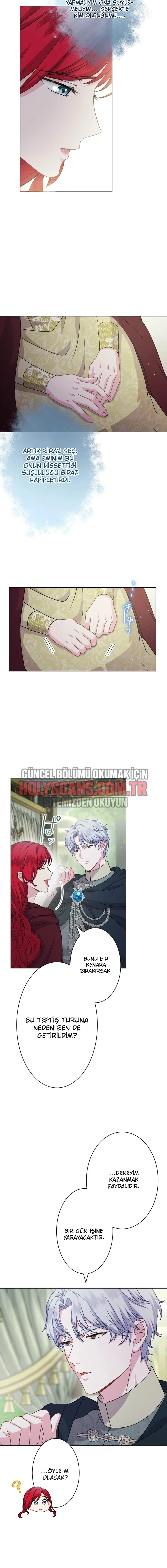 Rejeneratif sihir çok iyi çalıştı! Bölüm Bölüm 24 Sayfa 6