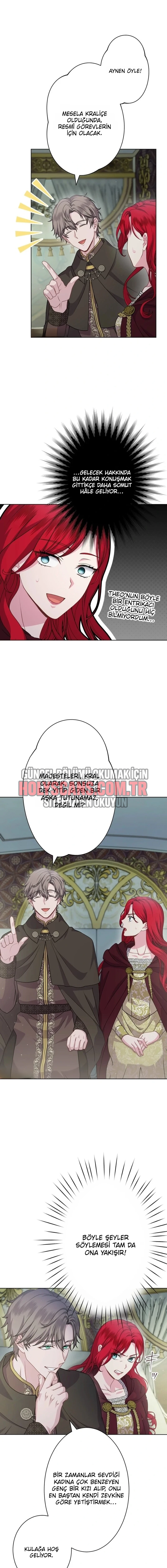 Rejeneratif sihir çok iyi çalıştı! Bölüm Bölüm 24 Sayfa 7