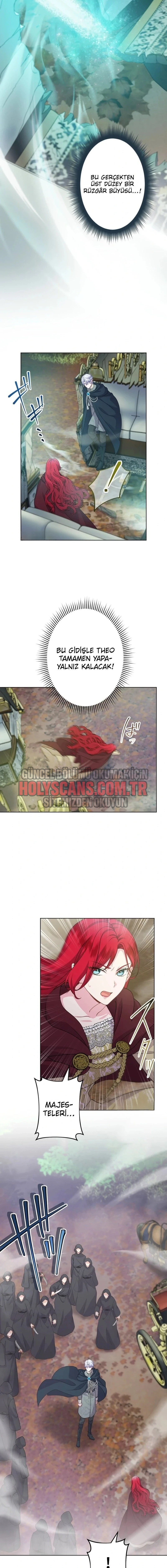 Rejeneratif sihir çok iyi çalıştı! Bölüm Bölüm 24 Sayfa 10