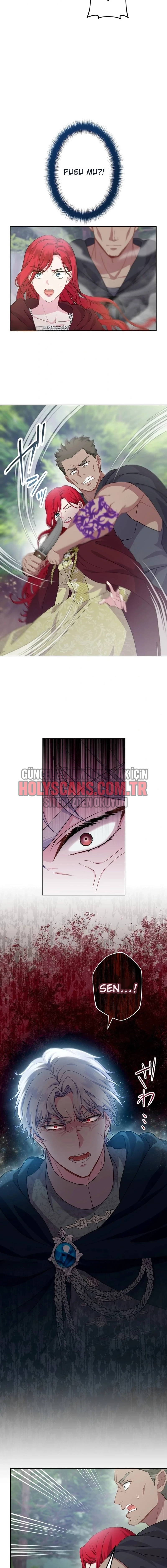 Rejeneratif sihir çok iyi çalıştı! Bölüm Bölüm 24 Sayfa 11