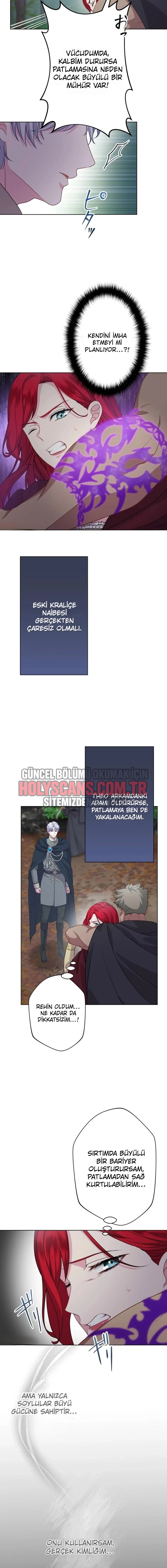 Rejeneratif sihir çok iyi çalıştı! Bölüm Bölüm 24 Sayfa 12