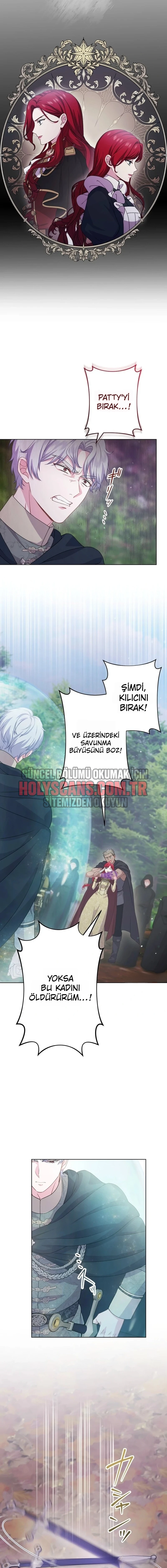 Rejeneratif sihir çok iyi çalıştı! Bölüm Bölüm 24 Sayfa 13