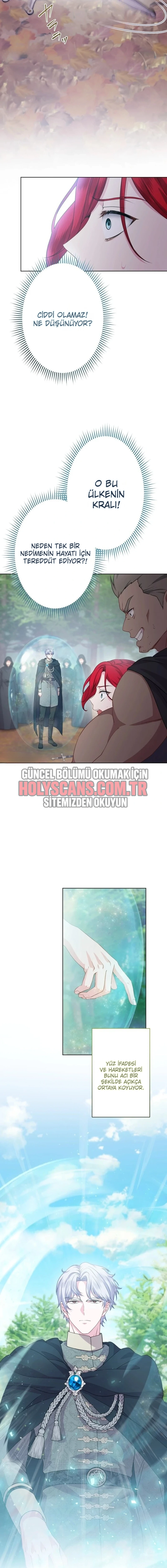 Rejeneratif sihir çok iyi çalıştı! Bölüm Bölüm 24 Sayfa 14