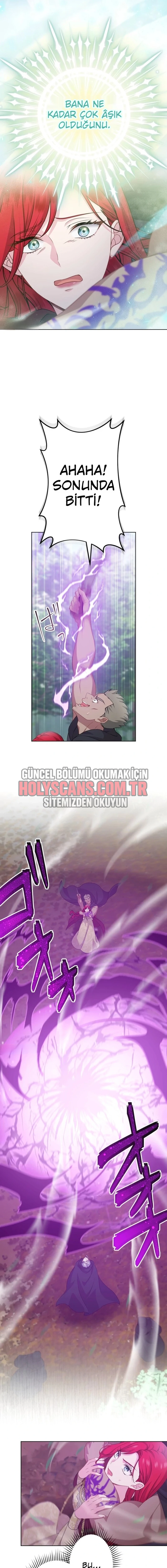 Rejeneratif sihir çok iyi çalıştı! Bölüm Bölüm 24 Sayfa 15