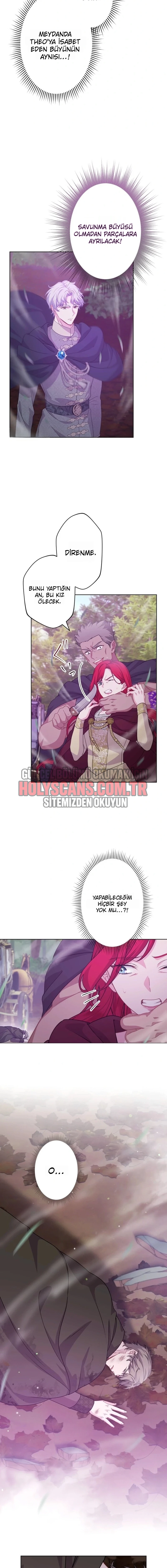 Rejeneratif sihir çok iyi çalıştı! Bölüm Bölüm 24 Sayfa 16