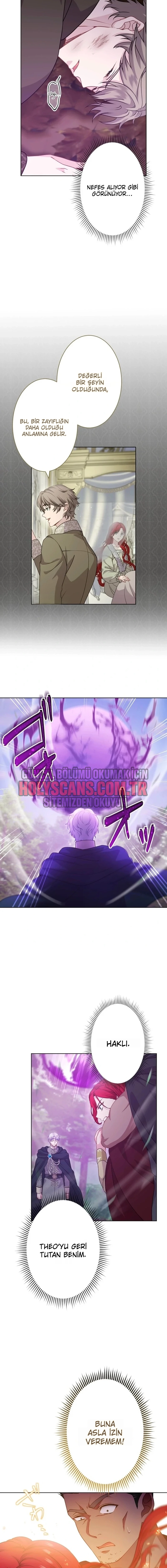 Rejeneratif sihir çok iyi çalıştı! Bölüm Bölüm 24 Sayfa 17