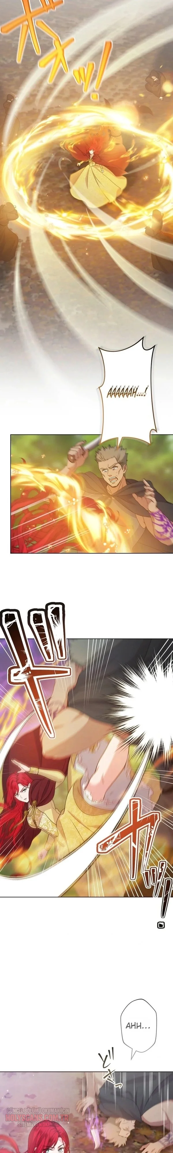 Rejeneratif sihir çok iyi çalıştı! Bölüm Bölüm 25 Sayfa 2