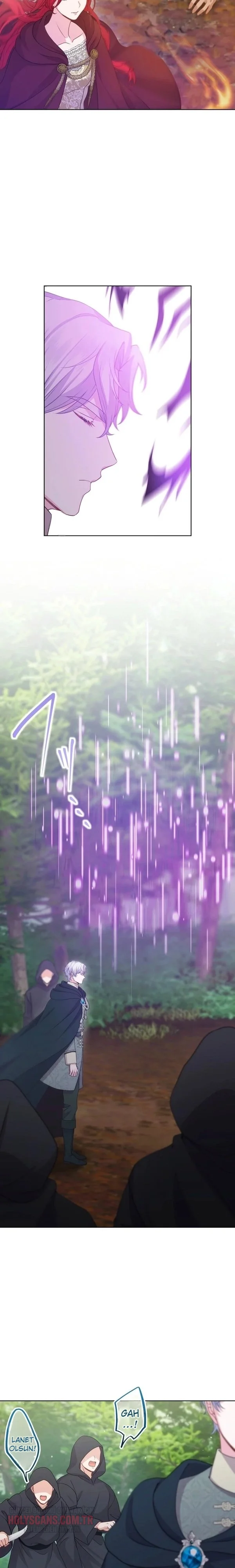 Rejeneratif sihir çok iyi çalıştı! Bölüm Bölüm 25 Sayfa 3