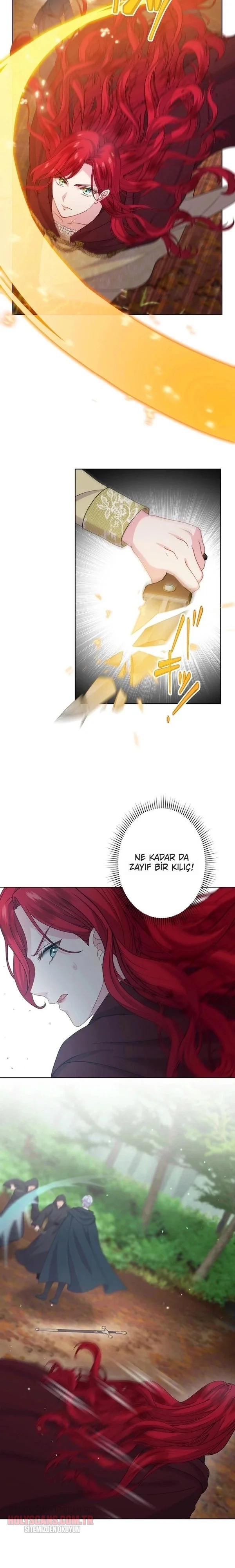 Rejeneratif sihir çok iyi çalıştı! Bölüm Bölüm 25 Sayfa 5