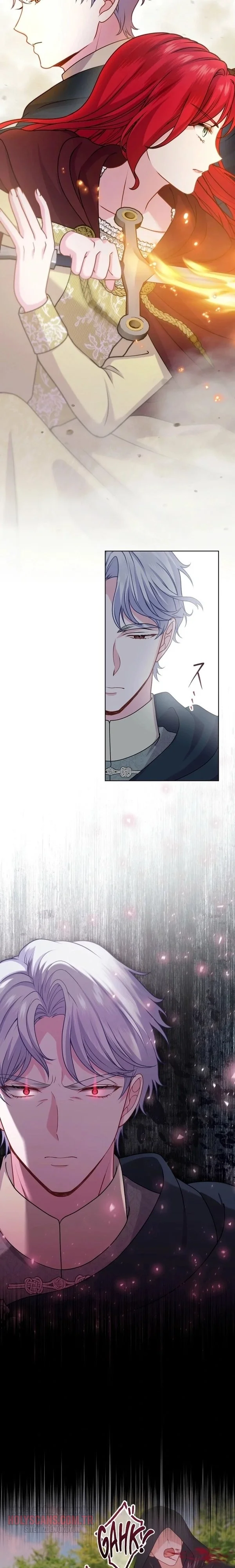 Rejeneratif sihir çok iyi çalıştı! Bölüm Bölüm 25 Sayfa 7