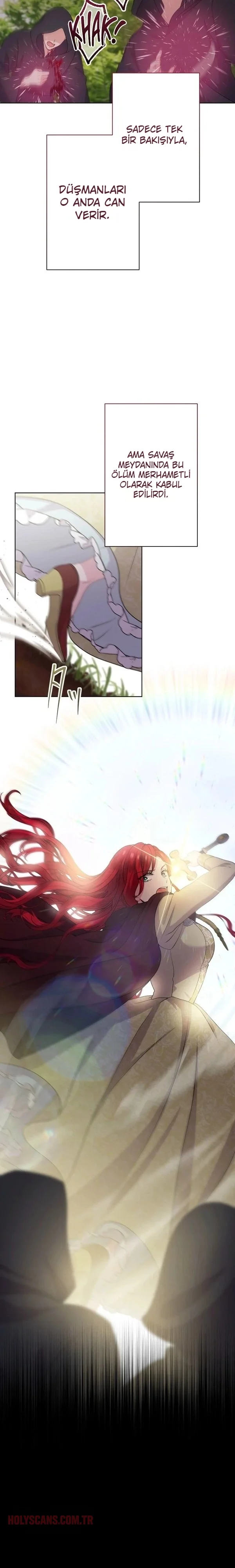 Rejeneratif sihir çok iyi çalıştı! Bölüm Bölüm 25 Sayfa 8