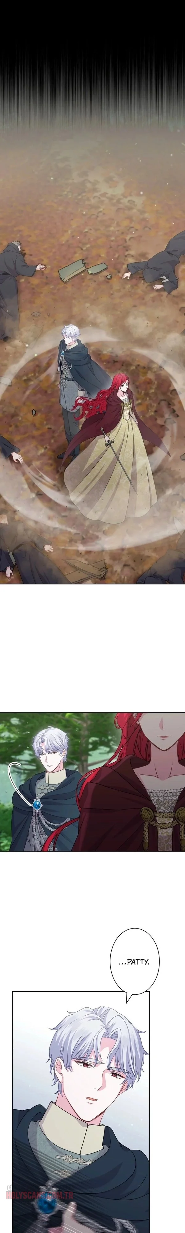 Rejeneratif sihir çok iyi çalıştı! Bölüm Bölüm 25 Sayfa 9