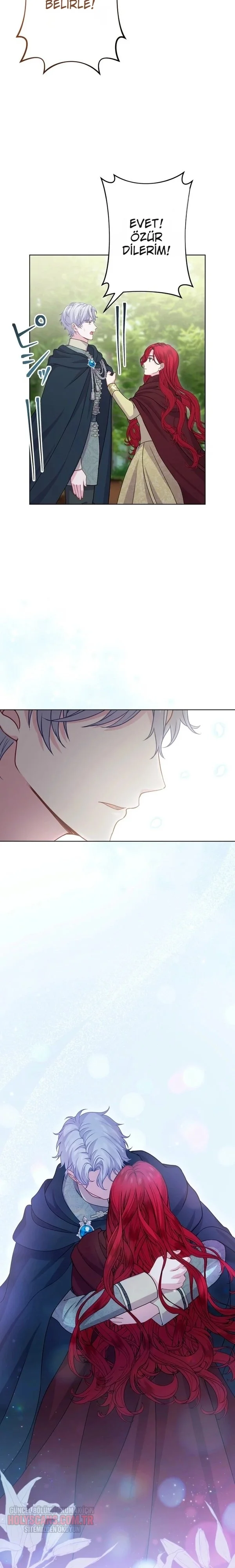 Rejeneratif sihir çok iyi çalıştı! Bölüm Bölüm 25 Sayfa 11