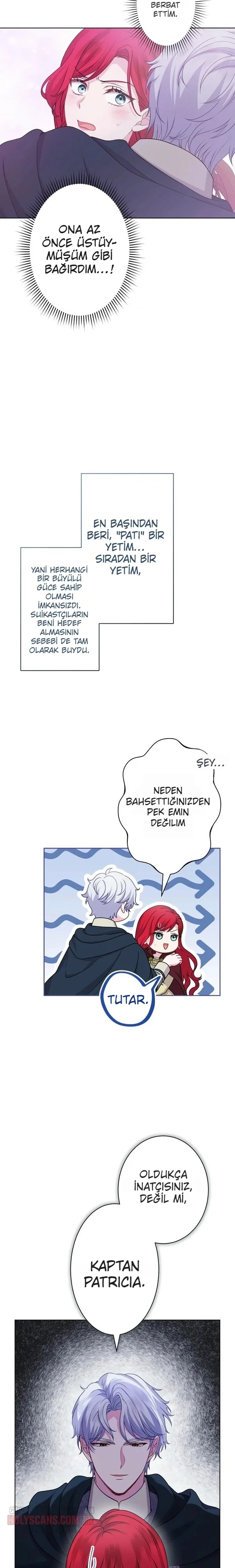 Rejeneratif sihir çok iyi çalıştı! Bölüm Bölüm 25 Sayfa 13