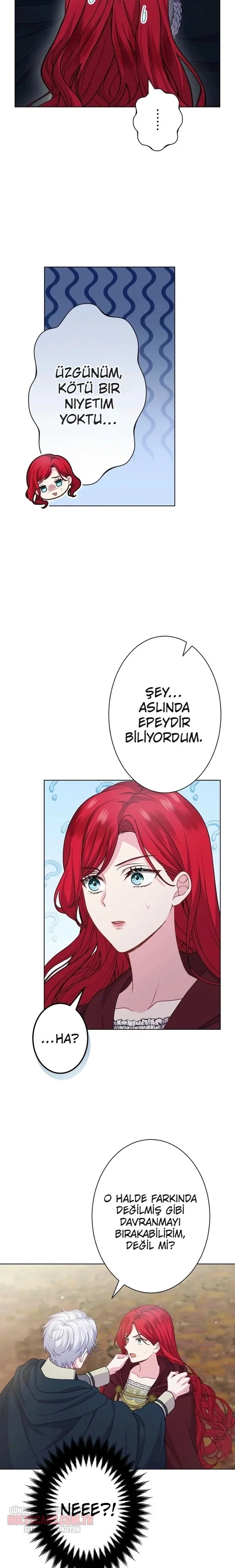 Rejeneratif sihir çok iyi çalıştı! Bölüm Bölüm 25 Sayfa 14