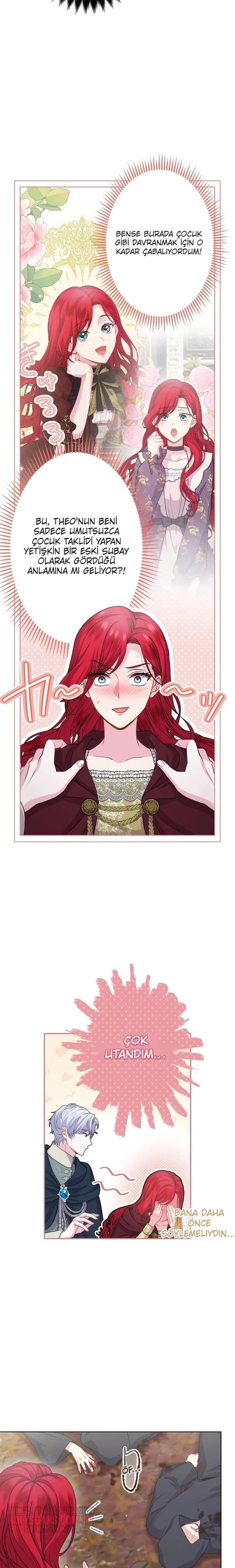Rejeneratif sihir çok iyi çalıştı! Bölüm Bölüm 25 Sayfa 15