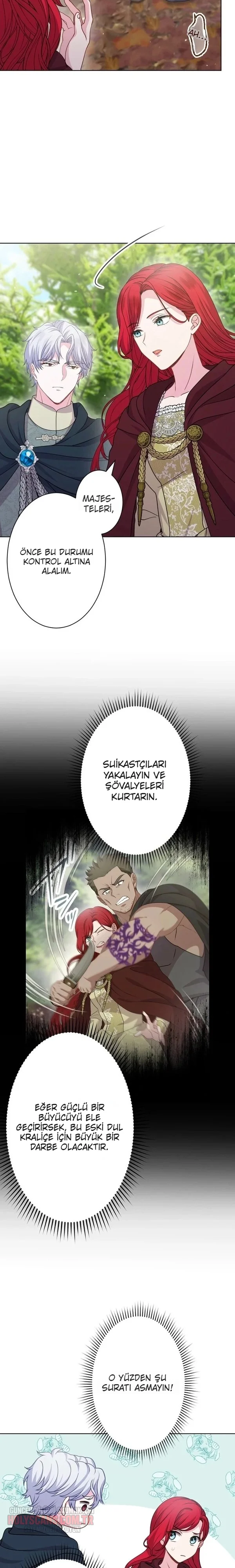 Rejeneratif sihir çok iyi çalıştı! Bölüm Bölüm 25 Sayfa 16