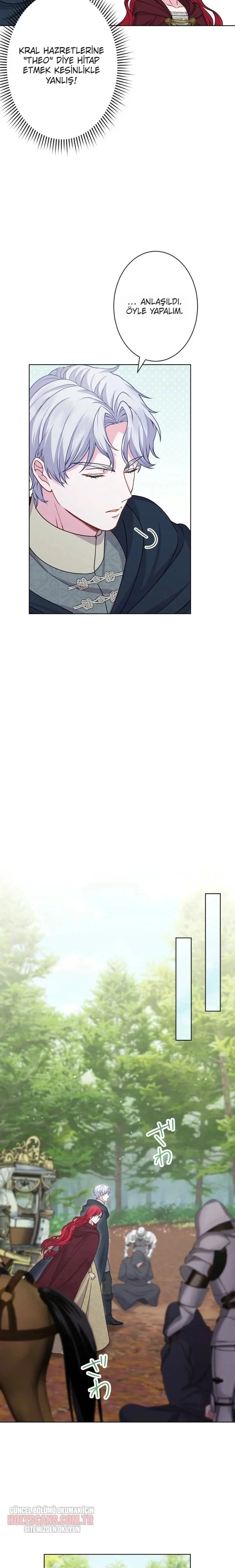 Rejeneratif sihir çok iyi çalıştı! Bölüm Bölüm 25 Sayfa 17
