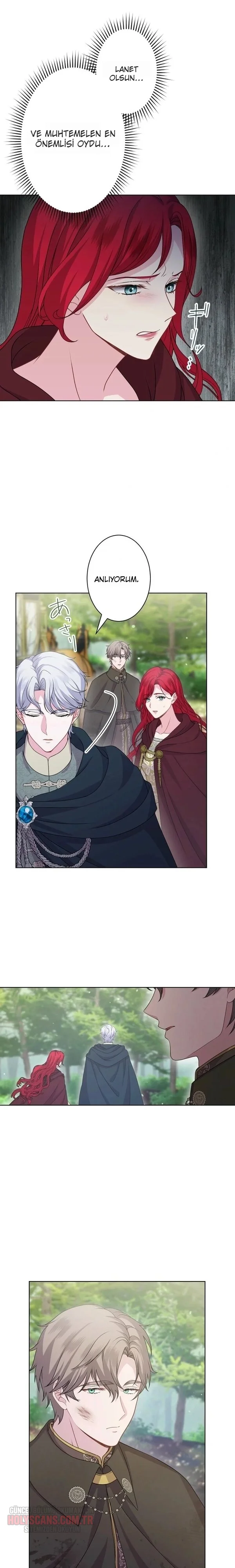 Rejeneratif sihir çok iyi çalıştı! Bölüm Bölüm 25 Sayfa 19