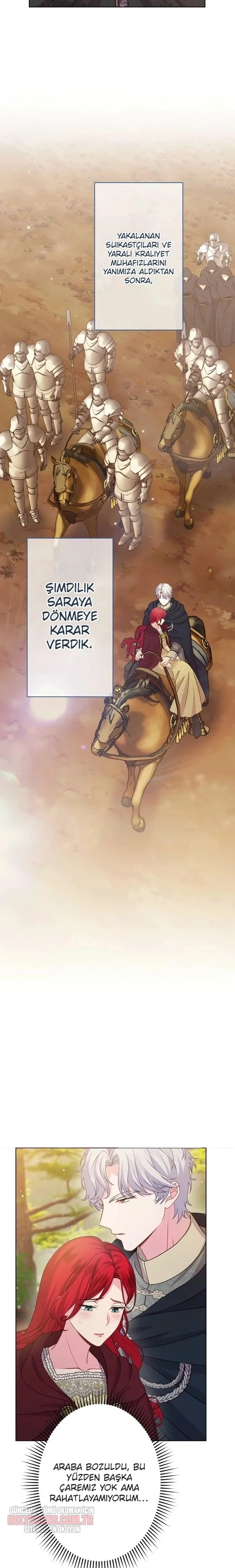 Rejeneratif sihir çok iyi çalıştı! Bölüm Bölüm 25 Sayfa 20