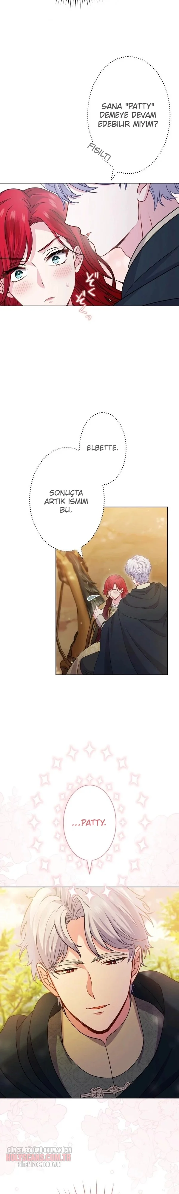 Rejeneratif sihir çok iyi çalıştı! Bölüm Bölüm 25 Sayfa 21