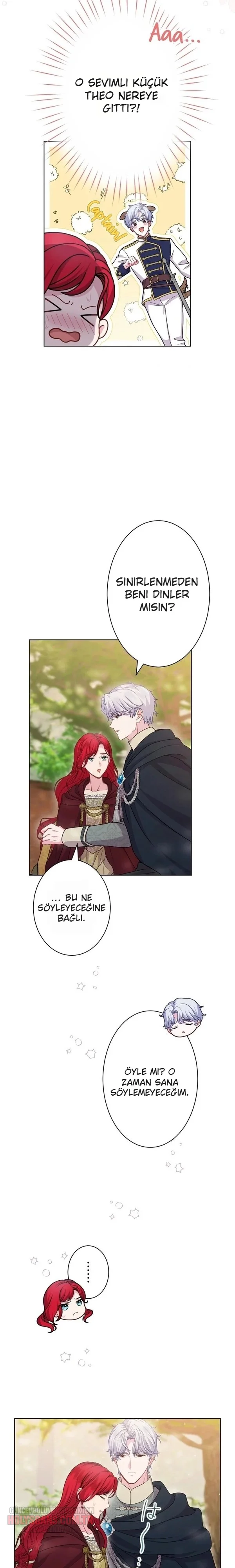 Rejeneratif sihir çok iyi çalıştı! Bölüm Bölüm 25 Sayfa 22