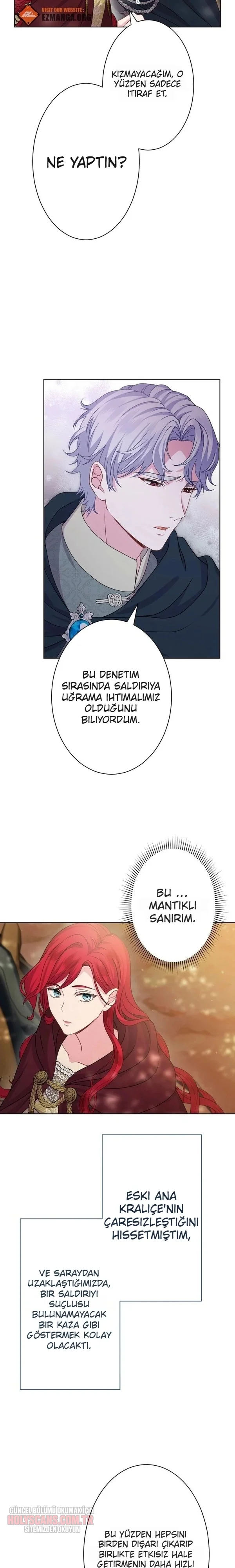 Rejeneratif sihir çok iyi çalıştı! Bölüm Bölüm 25 Sayfa 23