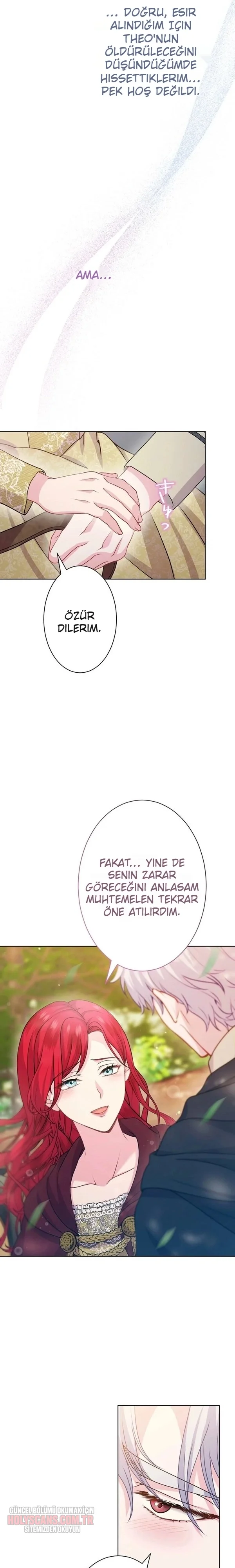 Rejeneratif sihir çok iyi çalıştı! Bölüm Bölüm 25 Sayfa 26