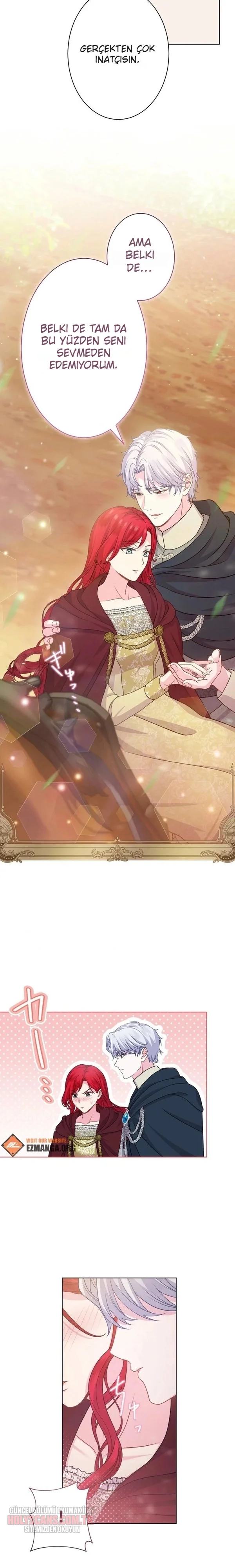 Rejeneratif sihir çok iyi çalıştı! Bölüm Bölüm 25 Sayfa 27