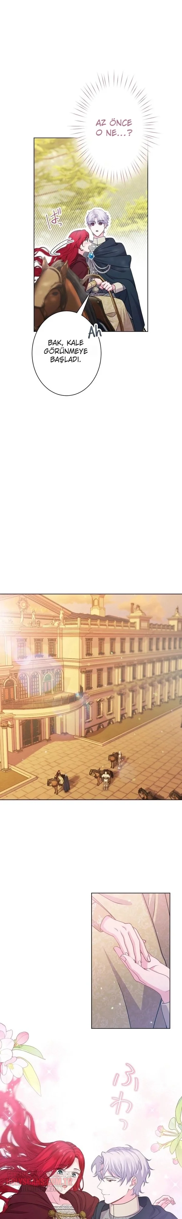 Rejeneratif sihir çok iyi çalıştı! Bölüm Bölüm 25 Sayfa 28