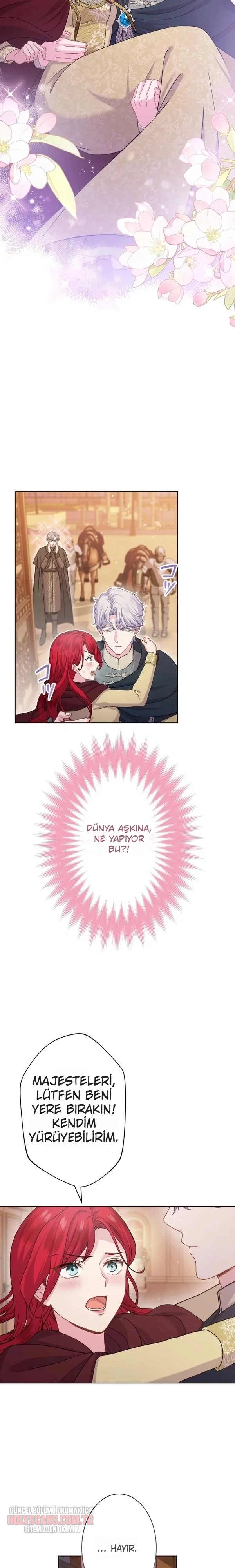 Rejeneratif sihir çok iyi çalıştı! Bölüm Bölüm 25 Sayfa 29