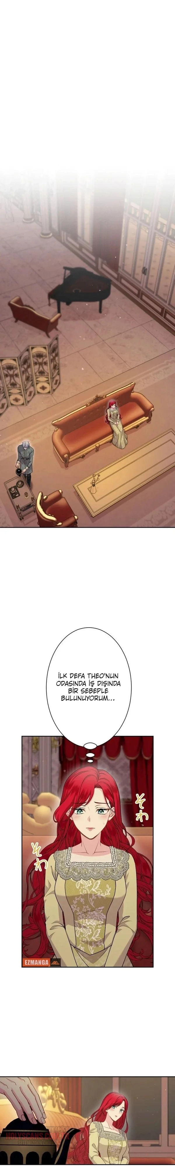 Rejeneratif sihir çok iyi çalıştı! Bölüm Bölüm 26 Sayfa 1