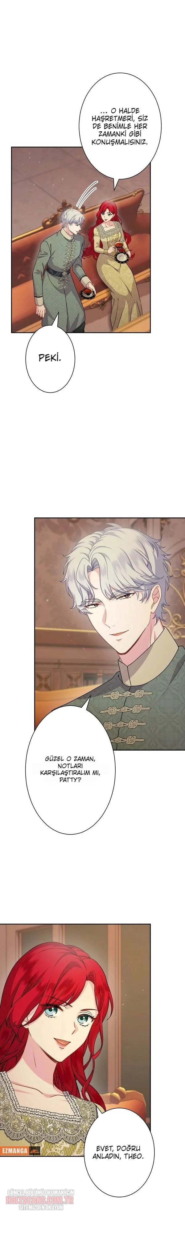 Rejeneratif sihir çok iyi çalıştı! Bölüm Bölüm 26 Sayfa 3