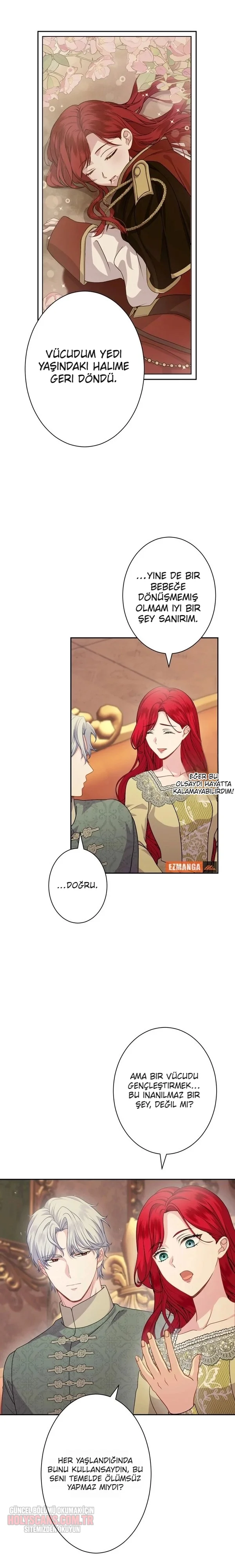 Rejeneratif sihir çok iyi çalıştı! Bölüm Bölüm 26 Sayfa 5