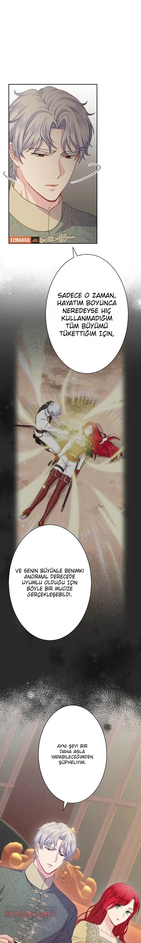 Rejeneratif sihir çok iyi çalıştı! Bölüm Bölüm 26 Sayfa 6