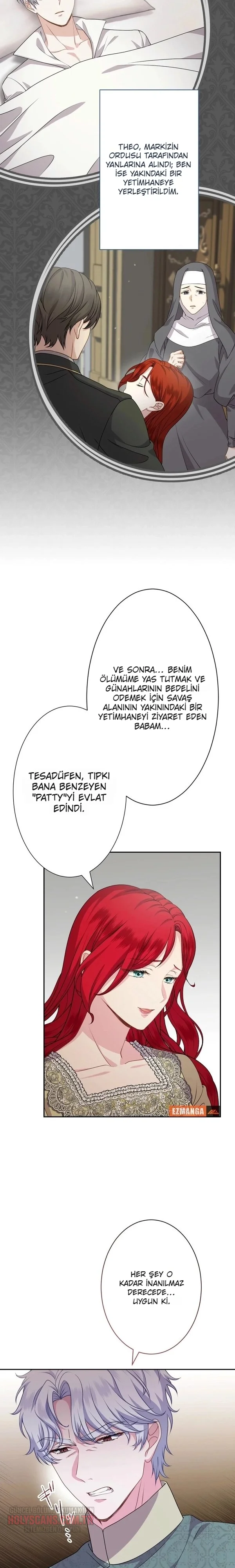 Rejeneratif sihir çok iyi çalıştı! Bölüm Bölüm 26 Sayfa 9