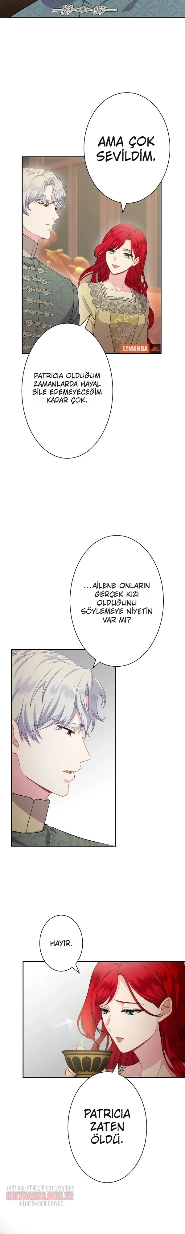 Rejeneratif sihir çok iyi çalıştı! Bölüm Bölüm 26 Sayfa 10