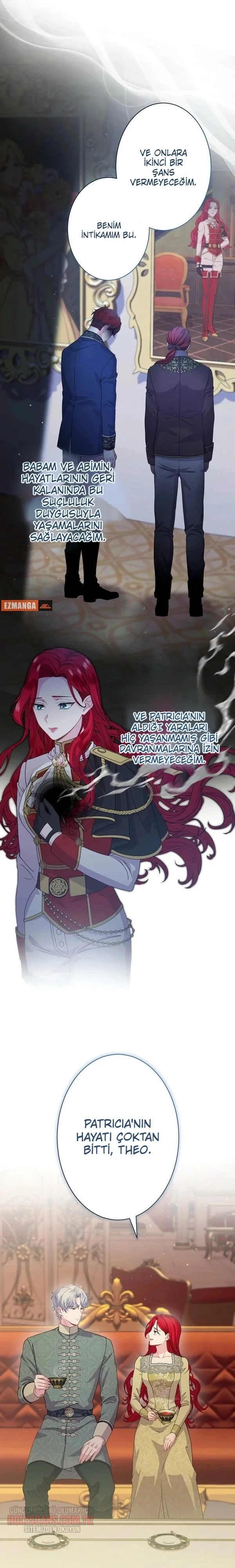 Rejeneratif sihir çok iyi çalıştı! Bölüm Bölüm 26 Sayfa 11