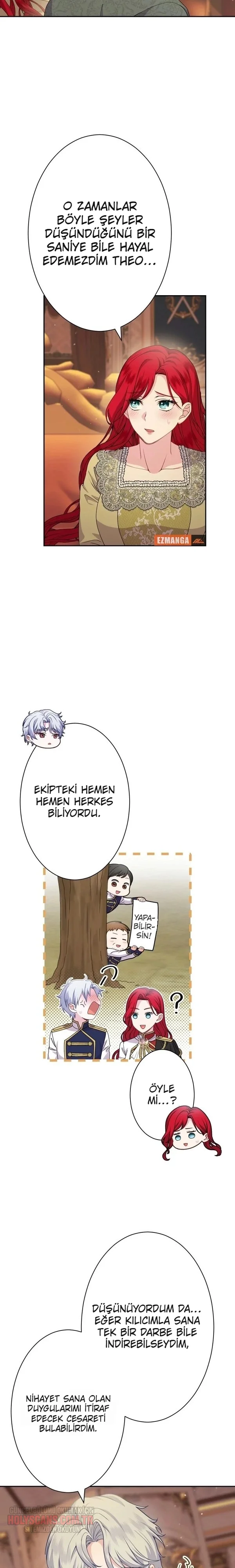 Rejeneratif sihir çok iyi çalıştı! Bölüm Bölüm 26 Sayfa 14