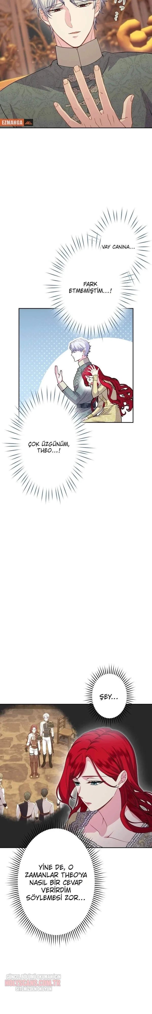 Rejeneratif sihir çok iyi çalıştı! Bölüm Bölüm 26 Sayfa 15