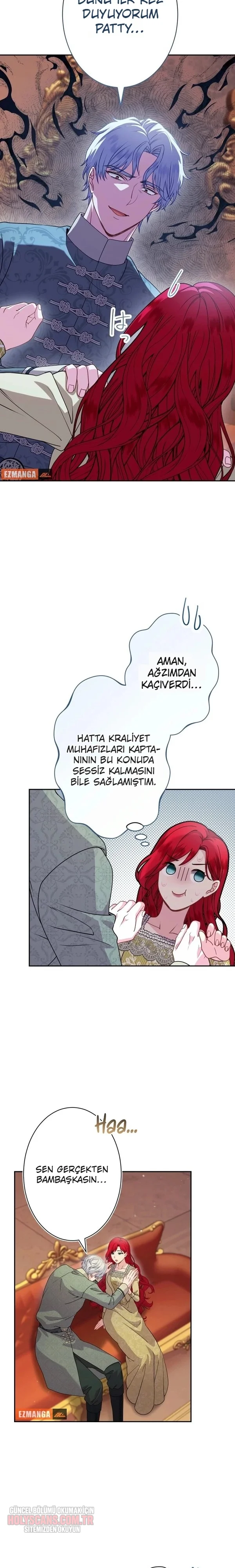 Rejeneratif sihir çok iyi çalıştı! Bölüm Bölüm 26 Sayfa 17