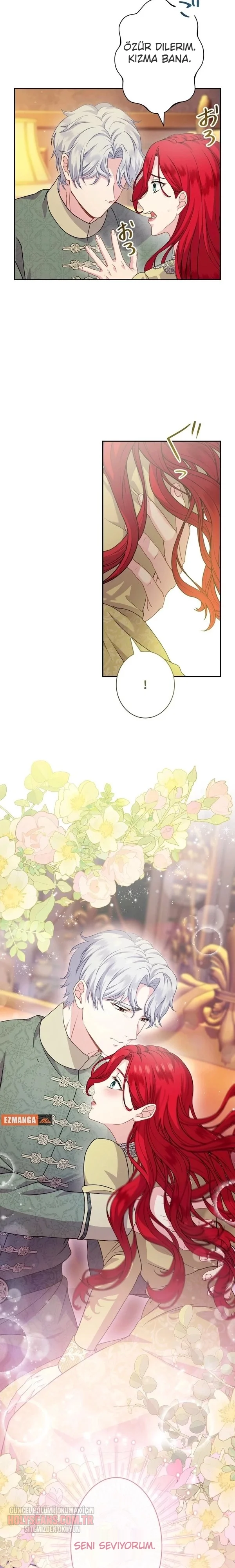 Rejeneratif sihir çok iyi çalıştı! Bölüm Bölüm 26 Sayfa 18