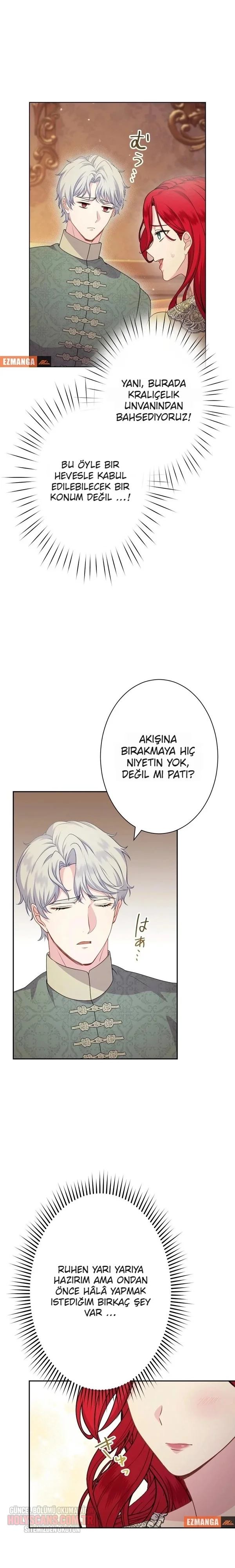 Rejeneratif sihir çok iyi çalıştı! Bölüm Bölüm 26 Sayfa 21