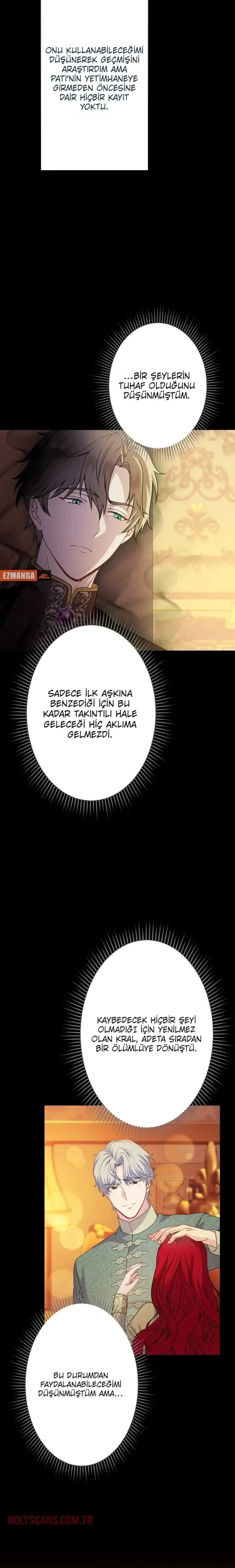 Rejeneratif sihir çok iyi çalıştı! Bölüm Bölüm 26 Sayfa 25